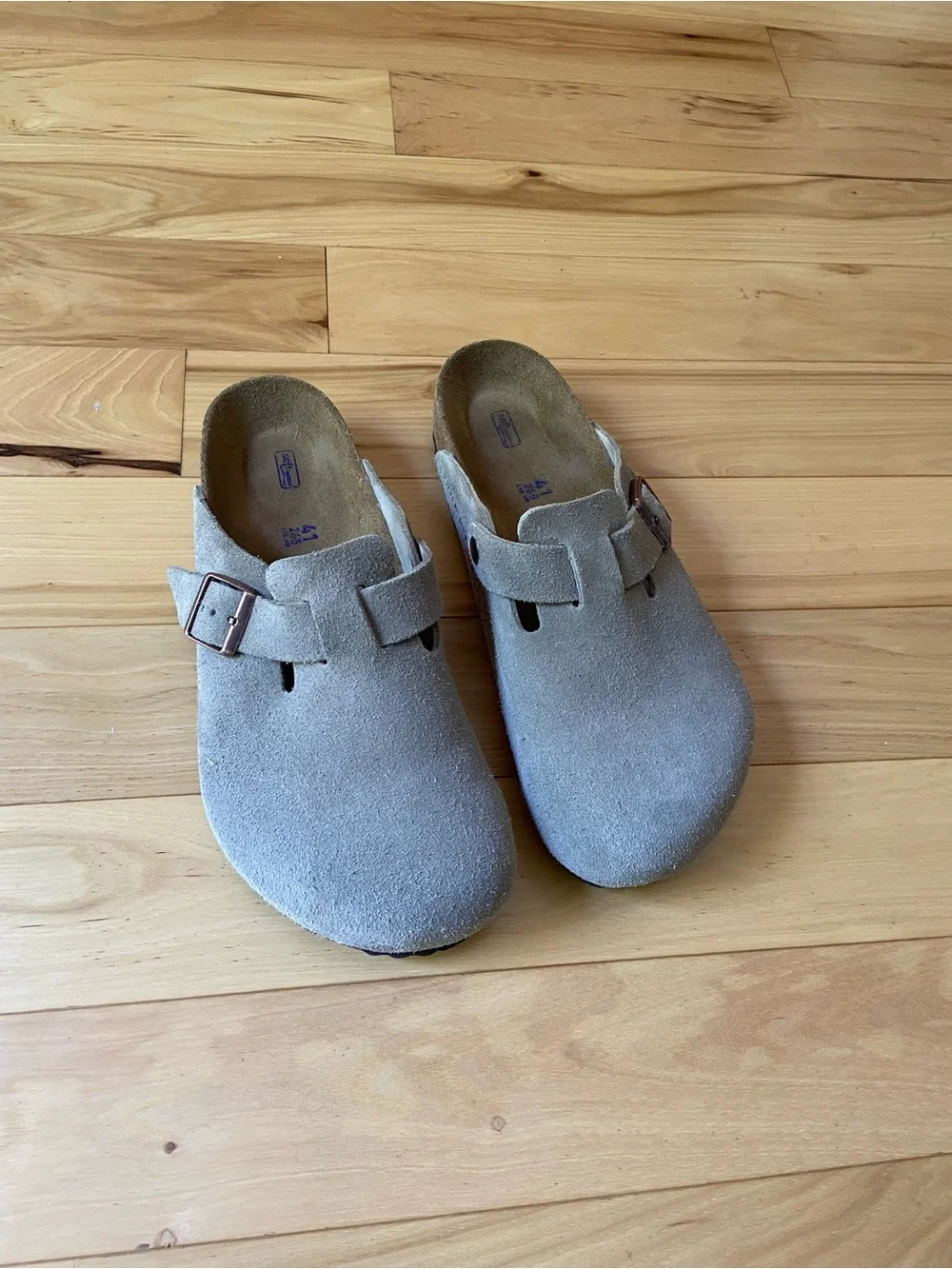 Birkenstock Boston clog